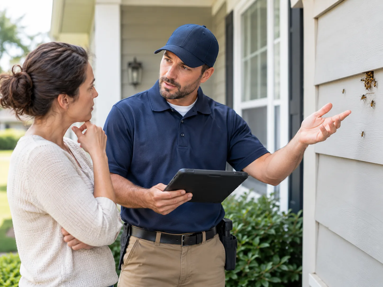 Pest Control Port Deposit, MD FAQs